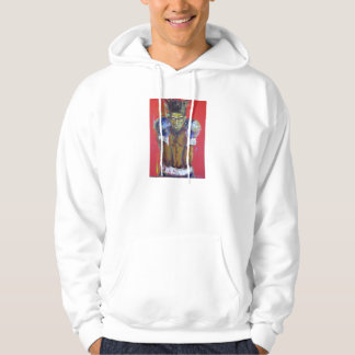 Sweat - shirt à capuche de boxeur