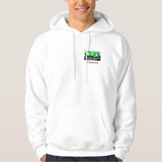 Sweat - shirt à capuche de CERT