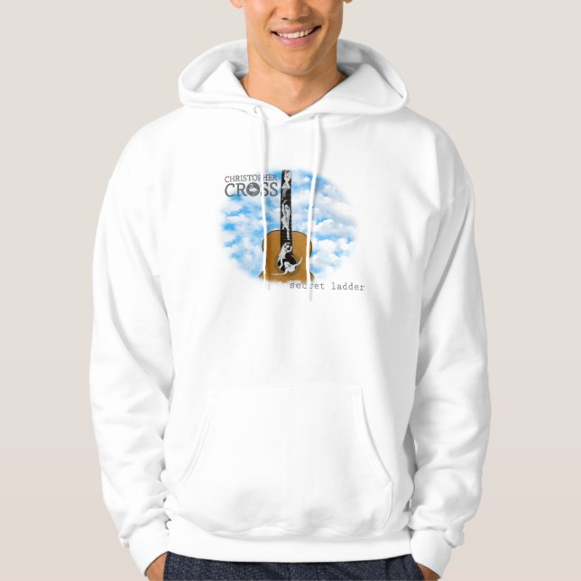 Sweat - shirt à capuche de Christopher Cross "éche (Devant)