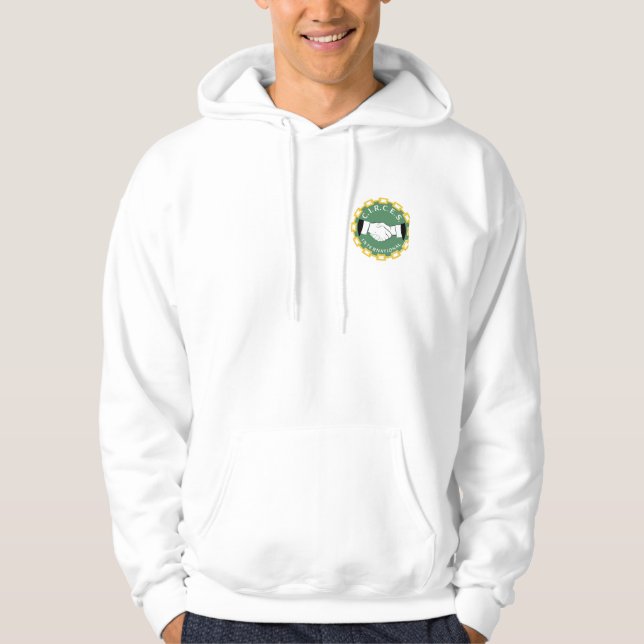 Sweat - shirt à capuche de CIRCES (Devant)