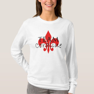 Sweat - shirt à capuche de Coraline d'équipe