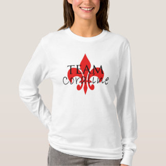 Sweat - shirt à capuche de Coraline d'équipe