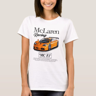 Sweat - shirt à capuche de course McLaren F1 - Cad