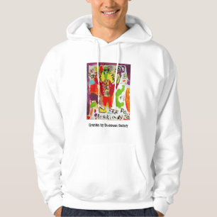 Sweat - shirt à capuche de Craniac