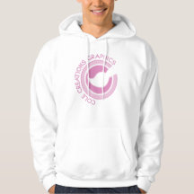 Sweat - shirt à capuche de créations de Cole