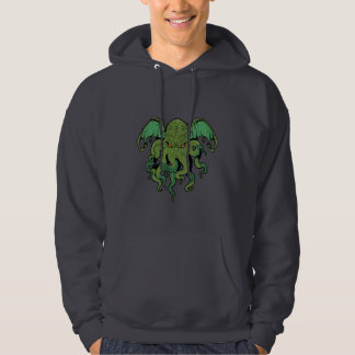 Sweat - shirt à capuche de Cthulhu