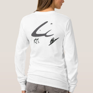 SWEAT - SHIRT À CAPUCHE DE DAMES DE LOGO DE