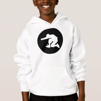 Sweat - shirt à capuche de danse de rue