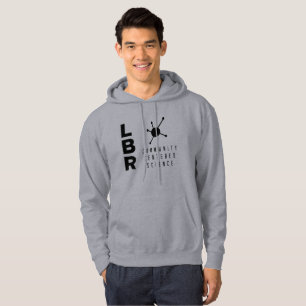 Sweat - shirt à capuche de défenseur de LBR