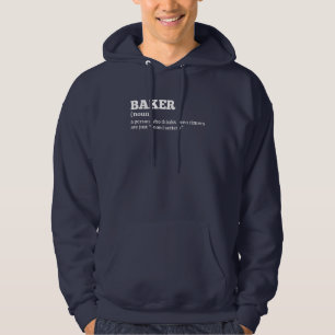 Sweat - shirt à capuche de définition de chef pâti