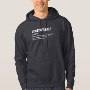 Sweat - shirt à capuche de définition de l'entraîn