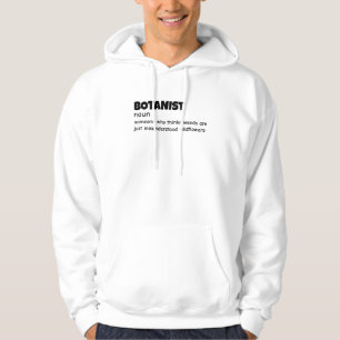 Sweat - shirt à capuche de définition écologiste