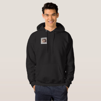 Sweat - shirt à capuche de détection du cheval mas