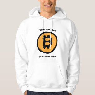 sweat - shirt à capuche de devis modifiable de piè