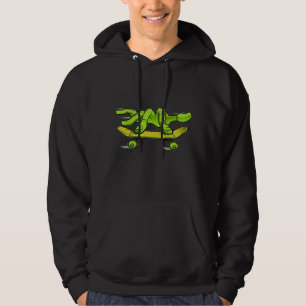 Sweat - shirt à capuche de Doigt-Patin