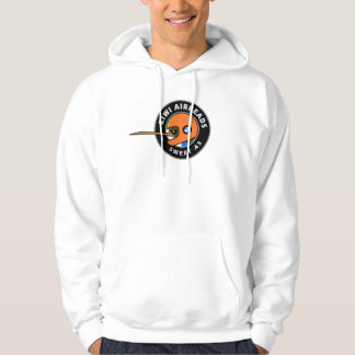 Sweat - shirt à capuche de Downunder d'habitués de