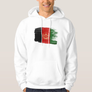 Sweat - shirt à capuche de drapeau de