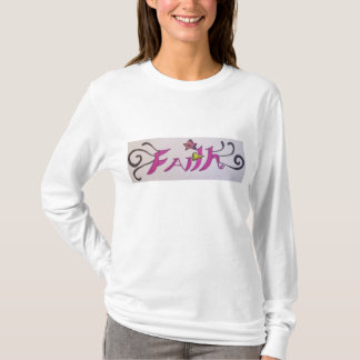 Sweat - shirt à capuche de femme de foi