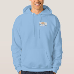 Sweat - shirt à capuche de fermeture éclair de