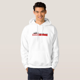 Sweat - shirt à capuche de folie