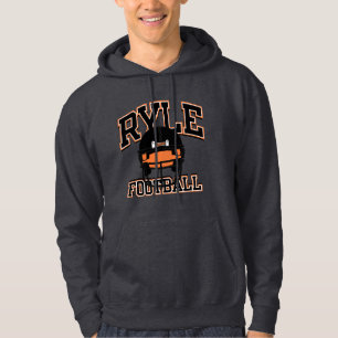 Sweat - shirt à capuche de football Ryle