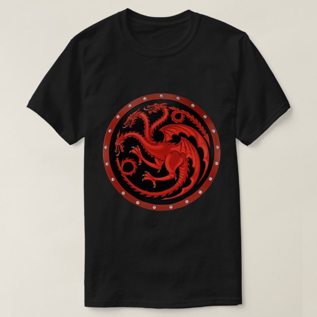 Sweat - shirt à capuche de Game of Thrones (Design devant)