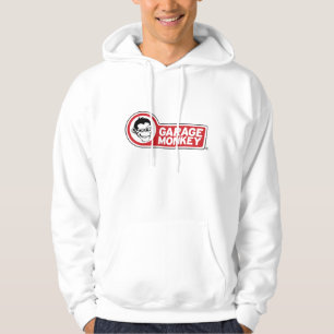 Sweat - shirt à capuche de GarageMonkey
