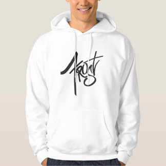 Sweat - shirt à capuche de gel