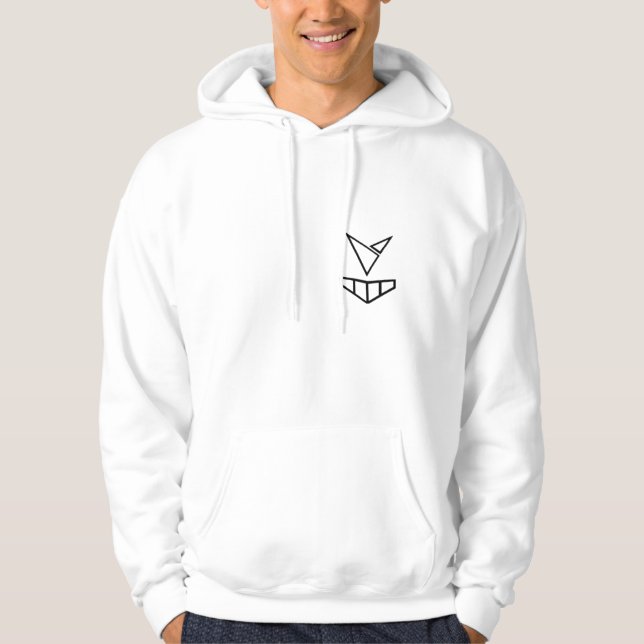 Sweat - shirt à capuche de golf de disque (Devant)