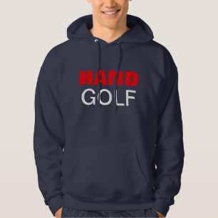 SWEAT - SHIRT À CAPUCHE DE GOLF DE MAIN