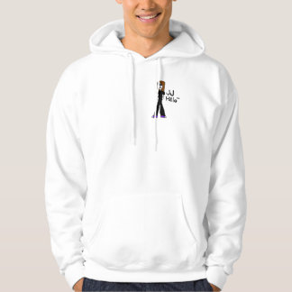 Sweat - shirt à capuche de halo de JJ