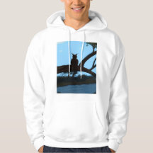 Sweat - shirt à capuche de hibl
