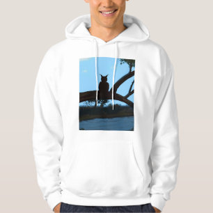 Sweat - shirt à capuche de hibl