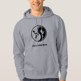 Sweat - shirt à capuche de Jazzambia Yin Yang