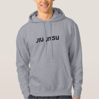 Sweat - shirt à capuche de Jiu Jitsu