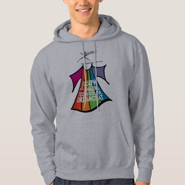 Sweat - shirt à capuche de Joseph des hommes (Devant)