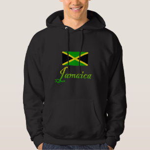 Sweat - shirt à capuche de la Jamaïque