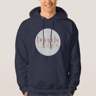 sweat - shirt à capuche de la marine