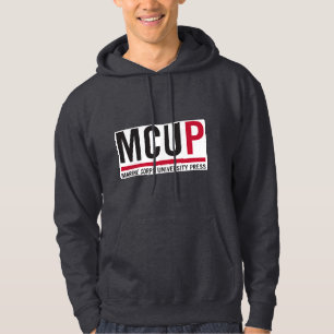 Sweat - shirt à capuche de la MCUP - Hommes