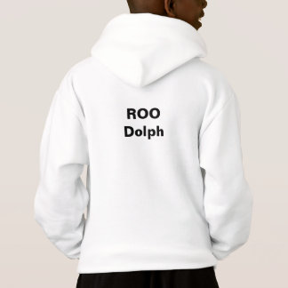 Sweat - shirt à capuche de la plaisanterie de Noël