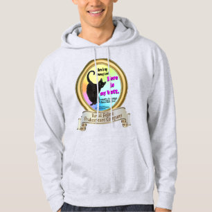Sweat - shirt à capuche de la RFSC Royal Feline Sh