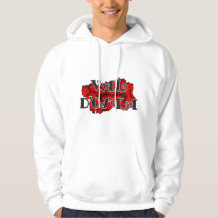 Sweat - shirt à capuche de la Vallée d'Aoste