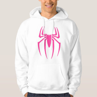 Sweat - shirt à capuche de l'emblème de l'araignée