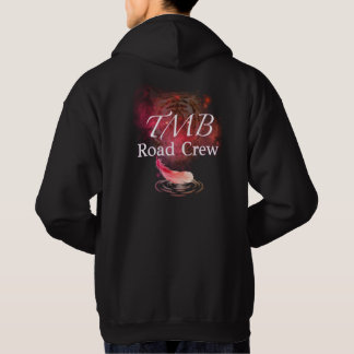 sweat - shirt à capuche de l'équipe routière TMB 2