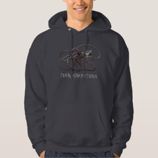 Sweat - shirt à capuche de l'ÉQUIPE SHARKTOPUS