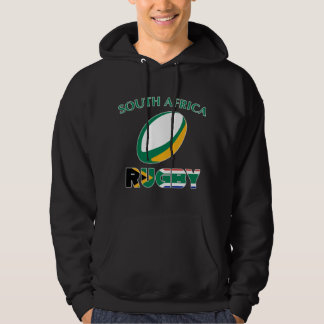 Sweat - shirt à capuche de l'équipe sud-africaine 