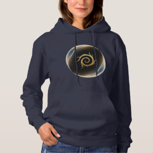 Sweat - shirt à capuche de l'esprit Blazing