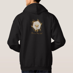 Sweat - shirt à capuche de l'étude de révélation