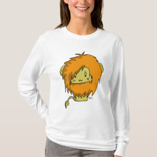 Sweat - shirt à capuche de lion