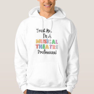 Sweat - shirt à capuche de Lite de théâtre musi